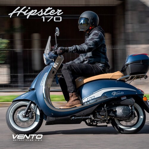 Motoneta Vento Hipster 170Cc 2024