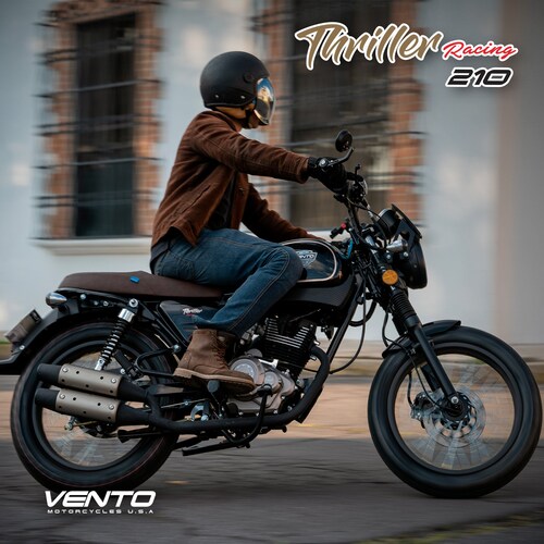 Moto Vento Thriller 210 2024