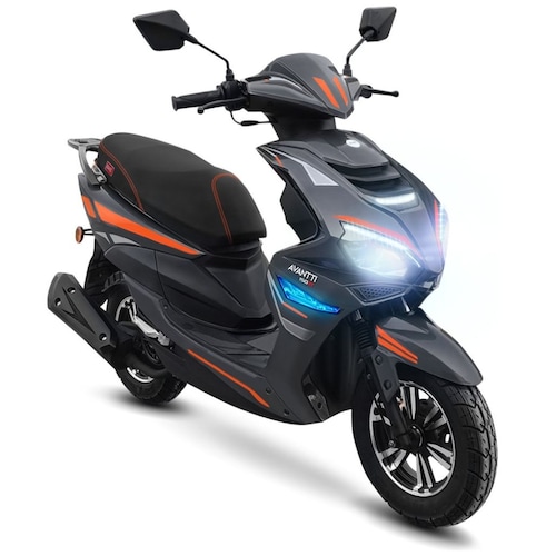 Motocicleta Mb Avantti Gt 150Cc Gris 2024