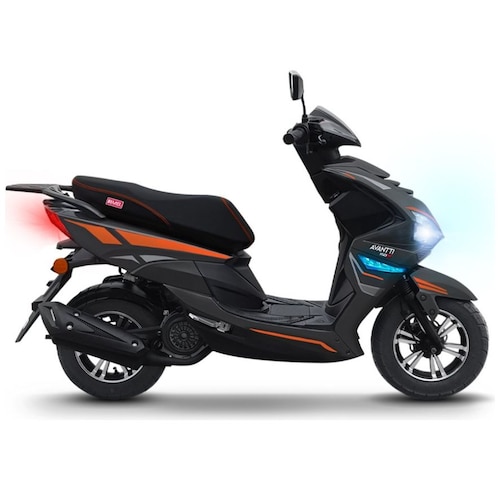 Motocicleta Mb Avantti Gt 150Cc Gris 2024