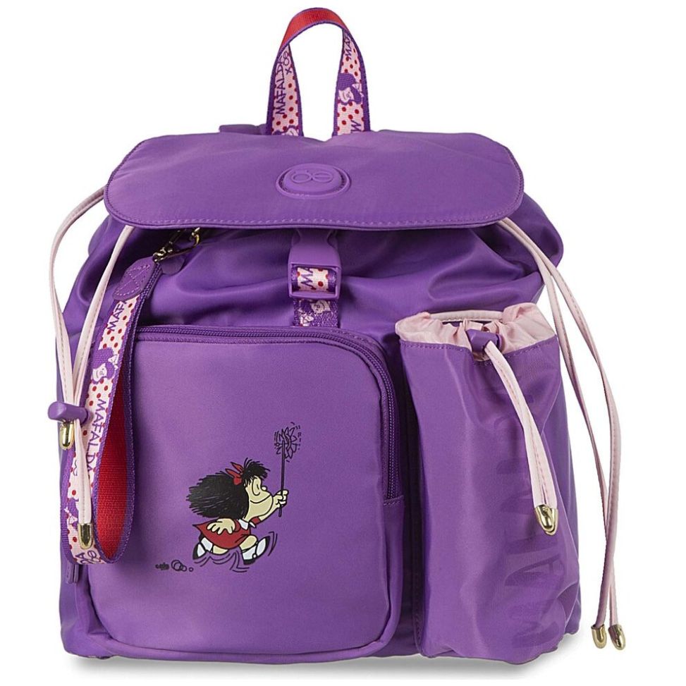 Mochila discount cloe morada