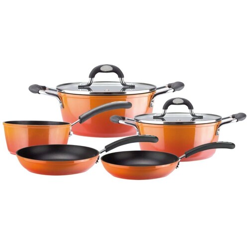 Batería Fuego Vitrex 7 Piezass Extra Grueso Magefesa