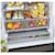 Refrigerador LG French Door Instaview Doorindoor Linear Inverter 30 Pies  Negro  Lm89Sxd
