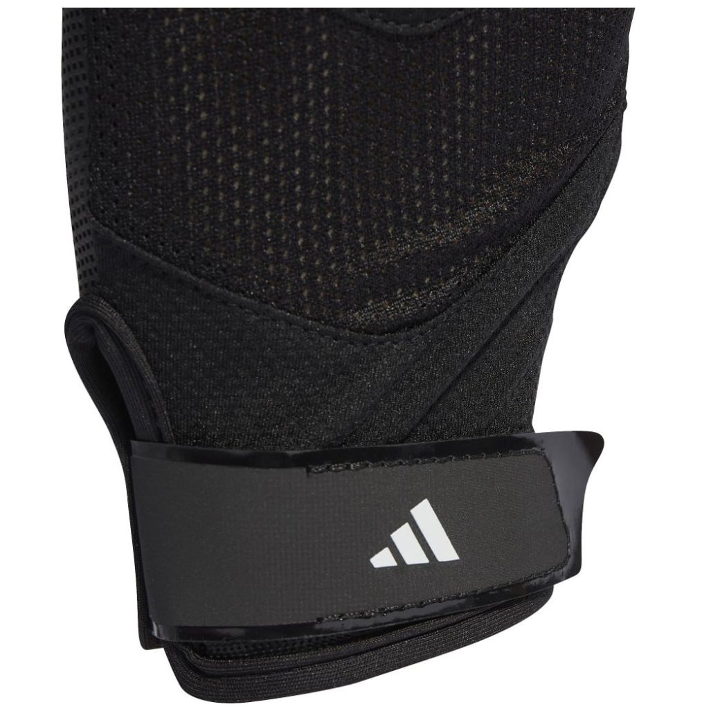 Guantes para Entrenamiento Adidas Negros Unisex