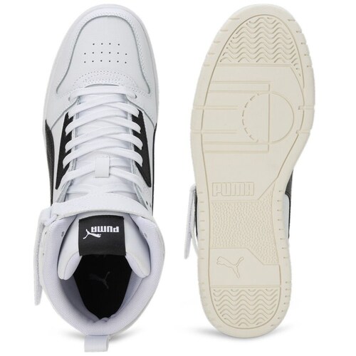 Tenis Bota con Diseño Liso para Hombre Puma