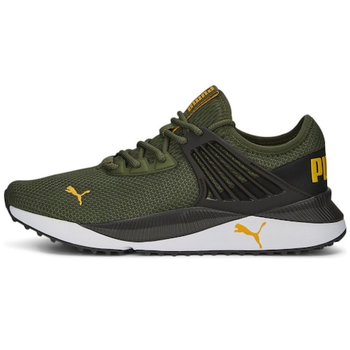 Tenis para Hombre Verde Puma
