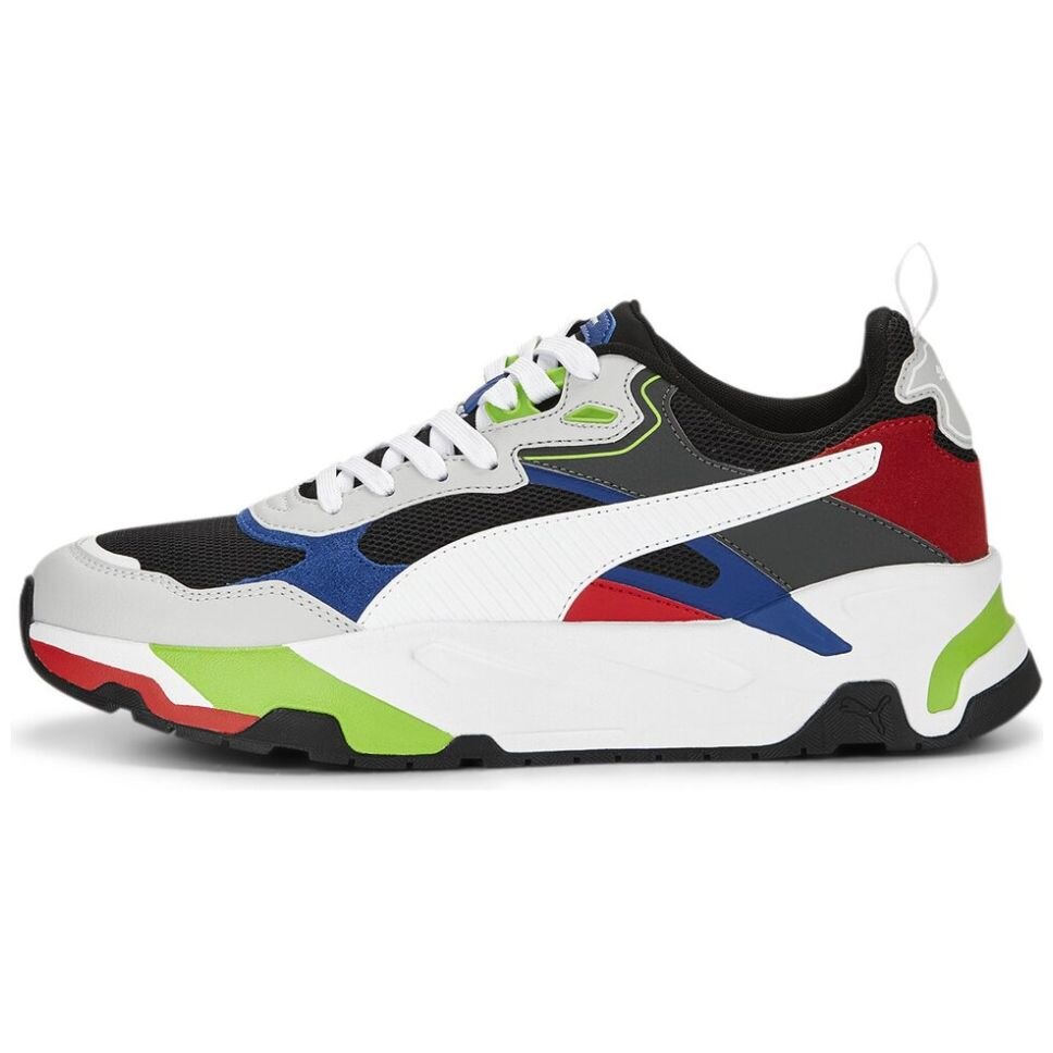 Zapatos puma cheap dos colores