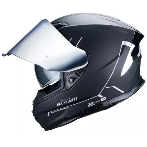 Casco Hax Force