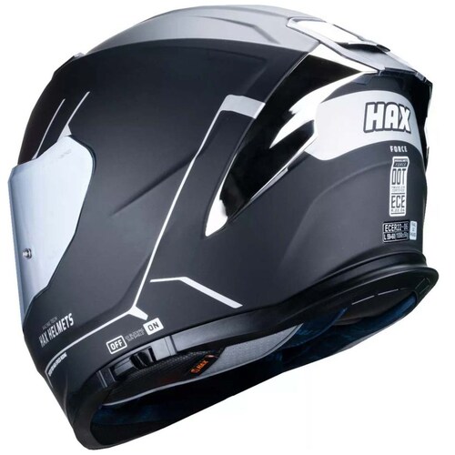 Casco Hax Force