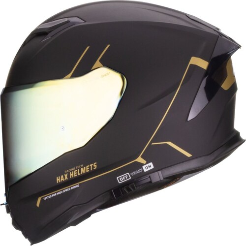 Casco Hax Force