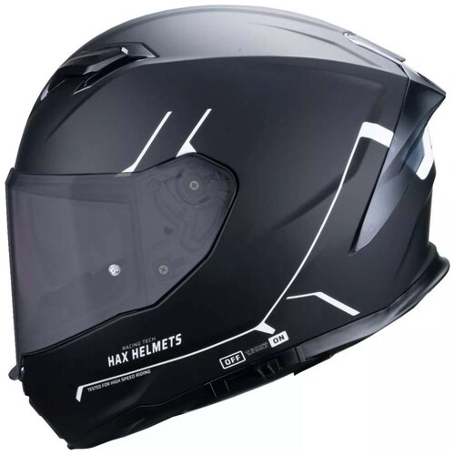 Casco Hax Force