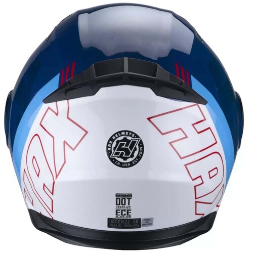 Casco Hax Amatista Wind
