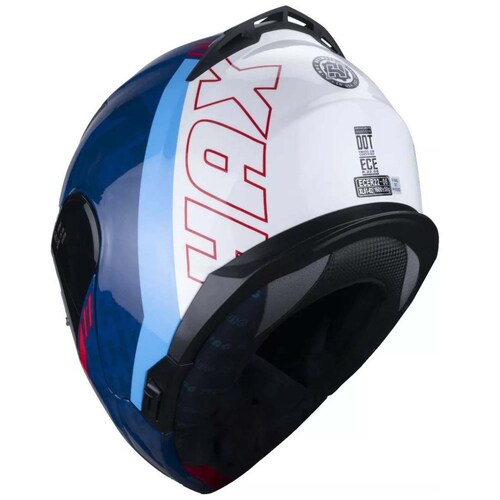 Casco Hax Amatista Wind