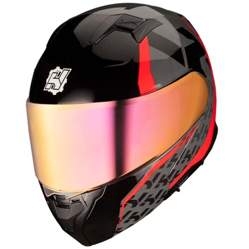 Casco Hax Amatista Wind