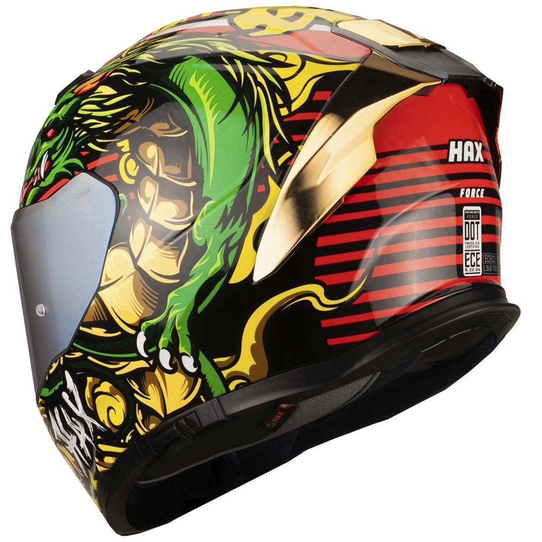 Cascos para moto online 2020