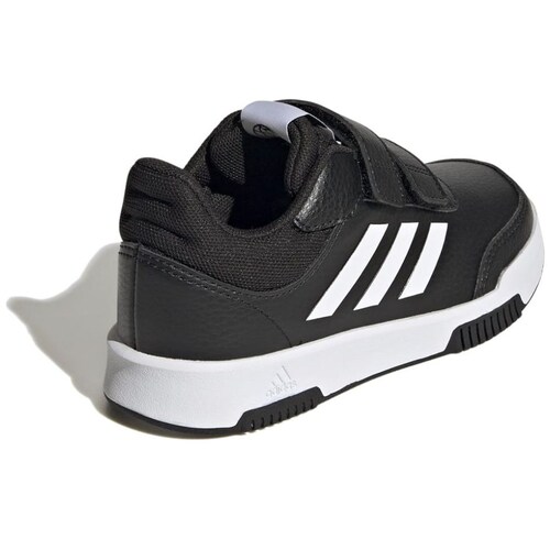 Tenis Adidas con Velcro 18-24 para Niño Negro