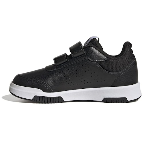 Tenis Adidas con Velcro 18-24 para Niño Negro