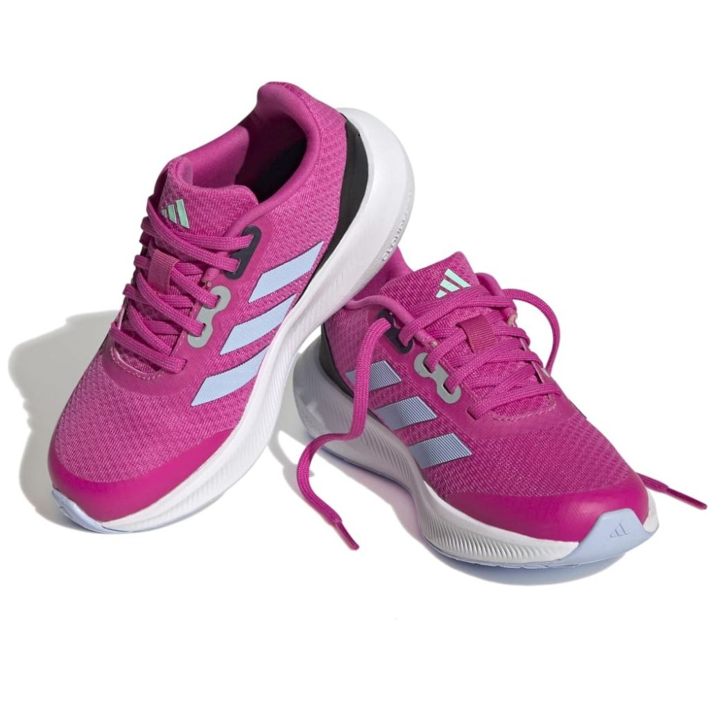 Tenis adidas best sale running rosa