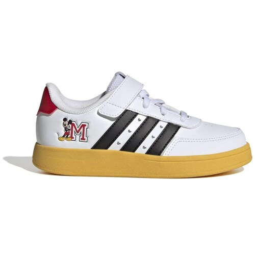 Tenis Adidas Mickey 18-24 Blanco