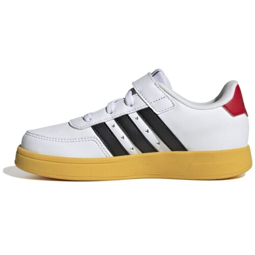 Tenis Adidas Mickey 18-24 Blanco