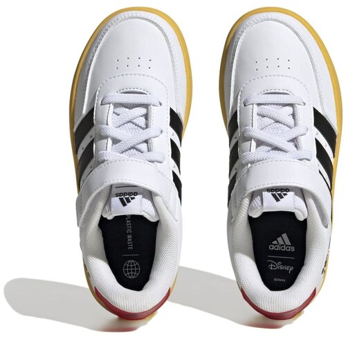 Tenis Adidas Mickey 18-24 Blanco