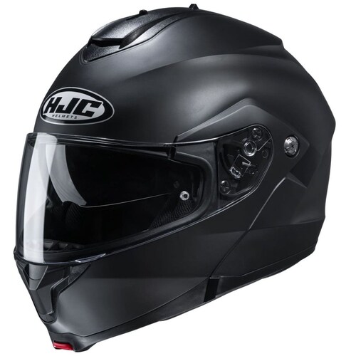 Casco Abatible Hjc Solid Mate