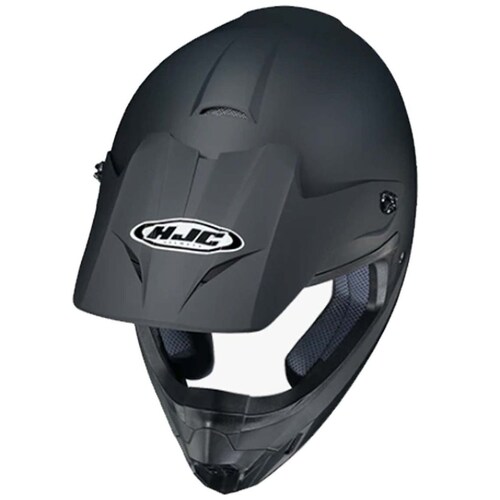 Casco Motocross Hjc Solid