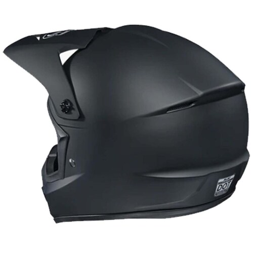 Casco Motocross Hjc Solid