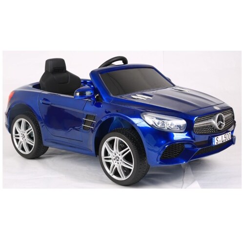Coche Eléctrico Infantil Mercedes Benz Sl500
