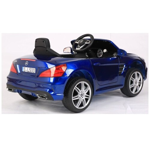 Coche Eléctrico Infantil Mercedes Benz Sl500