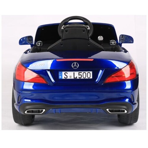 Coche Eléctrico Infantil Mercedes Benz Sl500