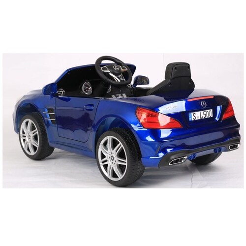 Coche Eléctrico Infantil Mercedes Benz Sl500