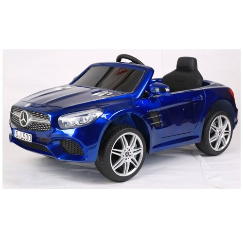Coche Eléctrico Infantil Mercedes Benz Sl500