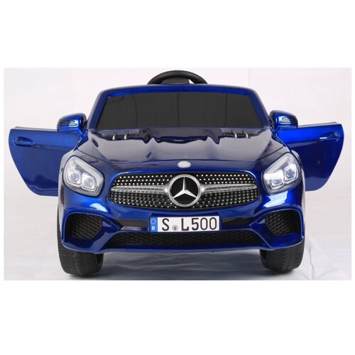 Coche Eléctrico Infantil Mercedes Benz Sl500