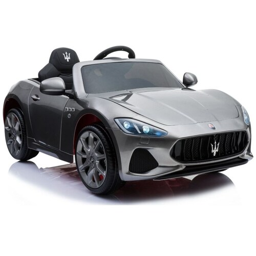 Coche Eléctrico Infantil Maserati Gl