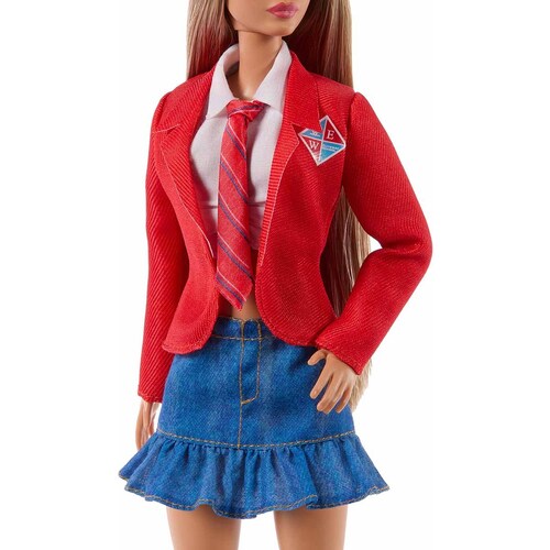 Barbie Rbd Muñeca de Colección Mía