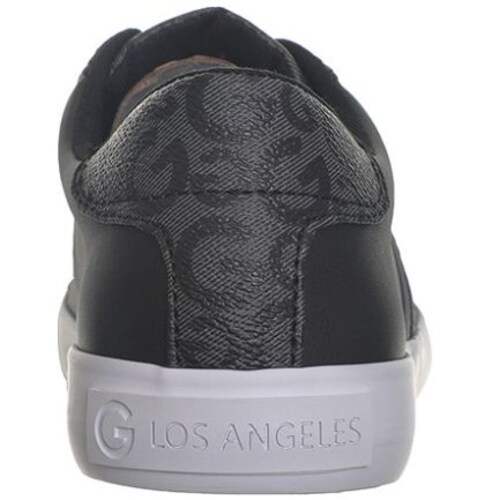 Tenis con Aplicación de Logotipo Color Negro G By Guess