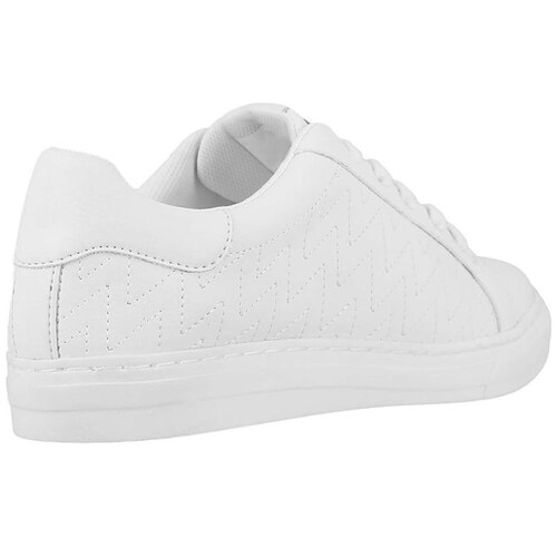 Tenis Detalles Plateados para Mujer Westies