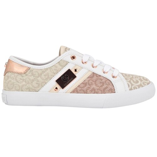 Tenis con Estampado Logotipo G&g G By Guess