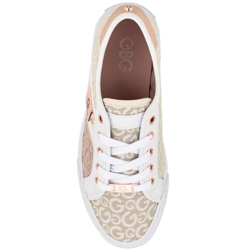 Tenis con Estampado Logotipo G&g G By Guess