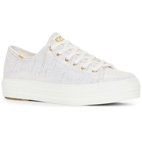Tenis Tacón de Plataforma Keds