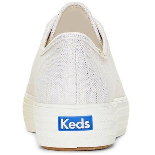 Tenis Tacón de Plataforma Keds
