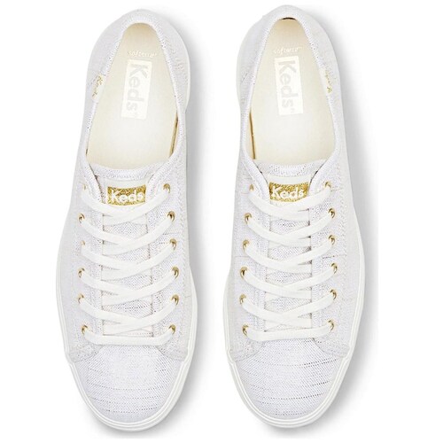Tenis Tacón de Plataforma Keds
