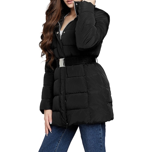 Chamarra Puffer Guess para Mujer