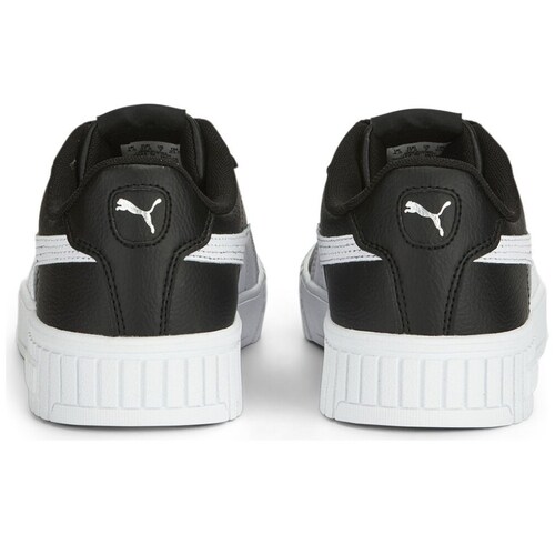 Tenis Casual Negro Puma