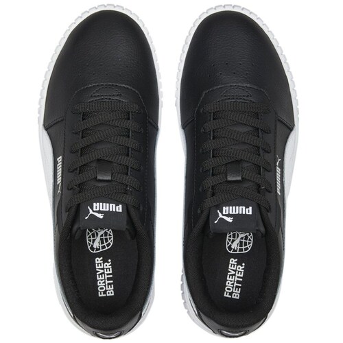 Tenis Casual Negro Puma
