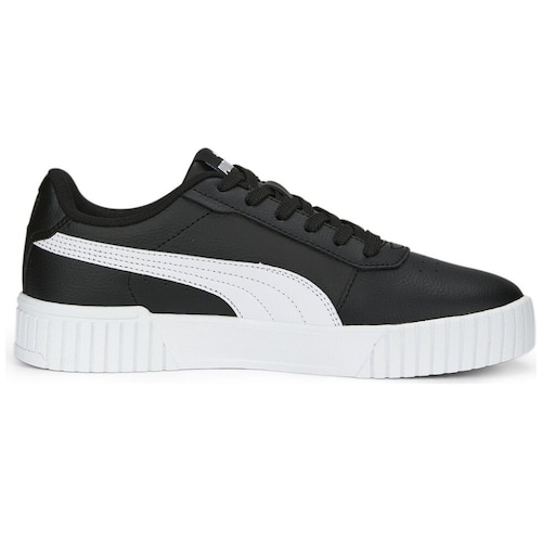 Tenis Casual Negro Puma