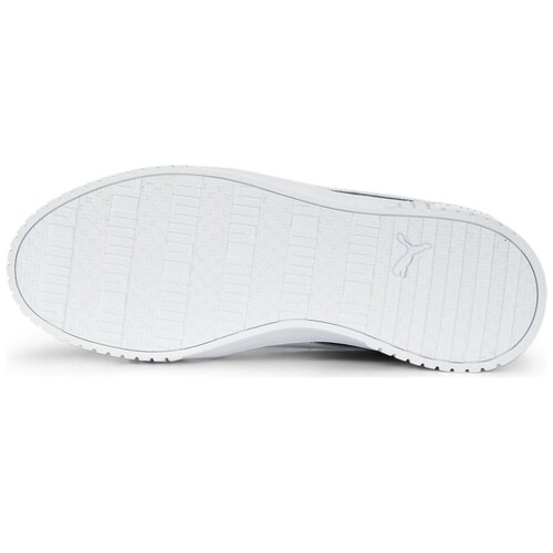 Tenis Casual Negro Puma
