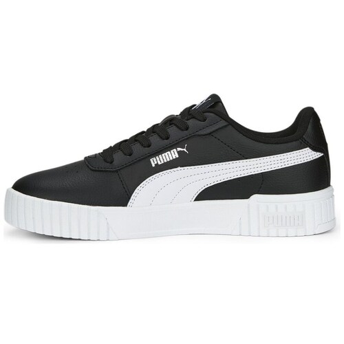 Tenis Casual Negro Puma