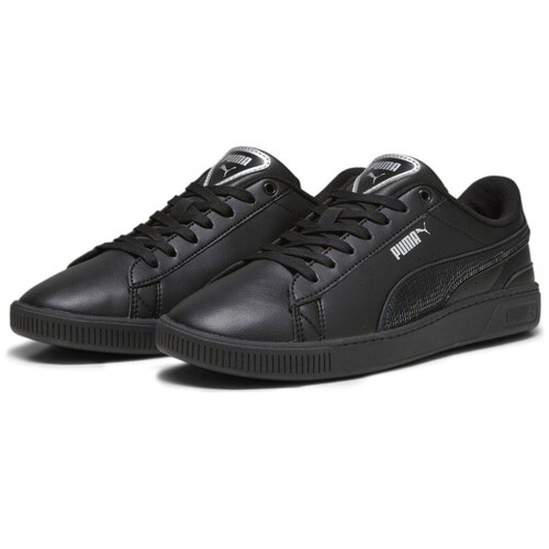Tenis Casual Choclo Negro Puma